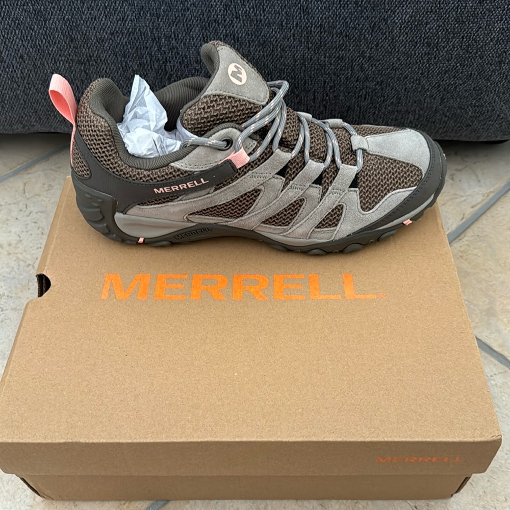 New Merrell Shoes!